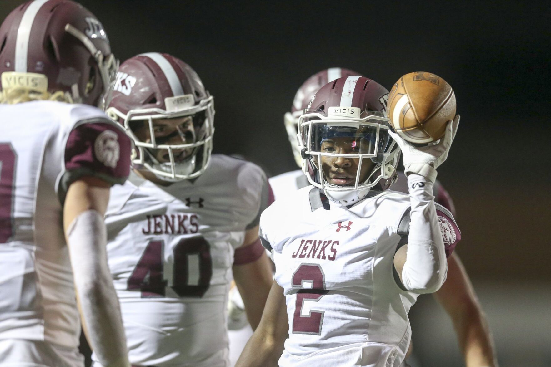 Jenks vs Mustang